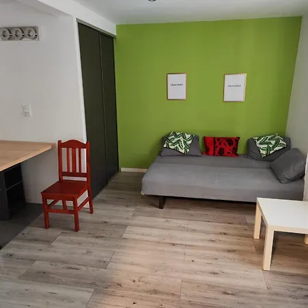 Lwowska Apartment Tarnow Exterior photo